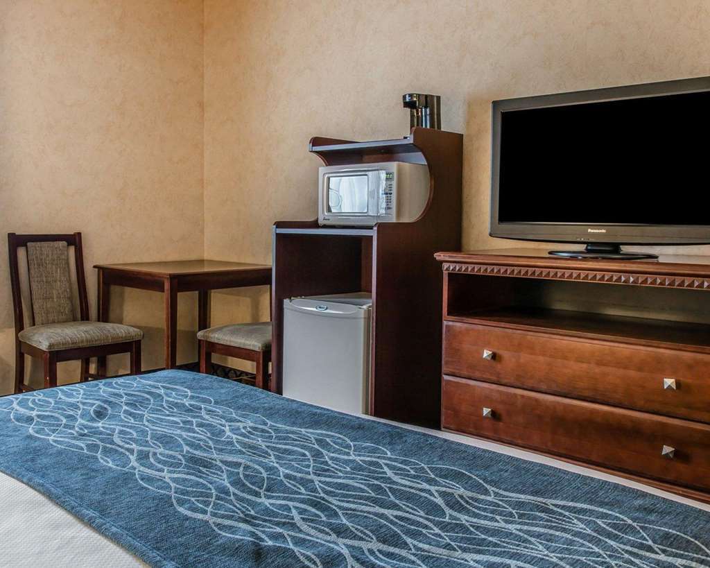 Quality Inn & Suites Coldwater Near I-69 Chambre photo
