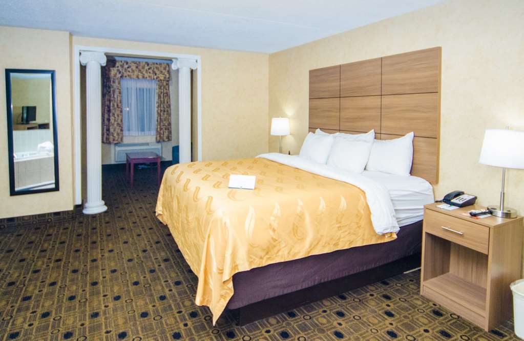 Quality Inn & Suites Coldwater Near I-69 Chambre photo