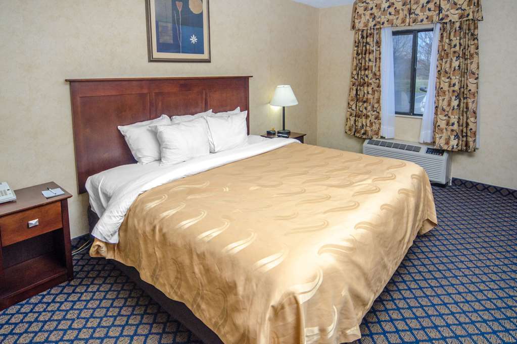 Quality Inn & Suites Coldwater Near I-69 Chambre photo