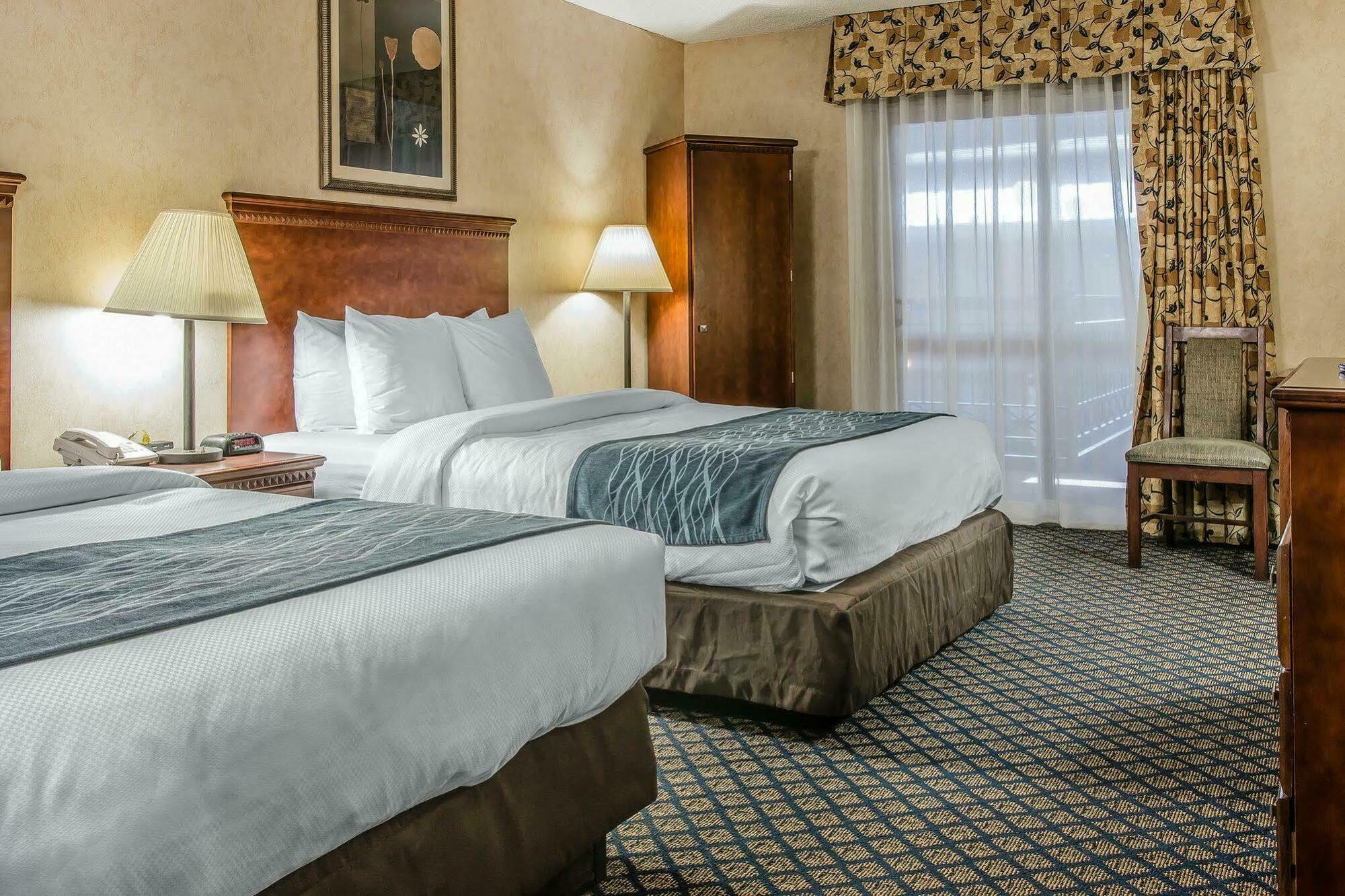Quality Inn & Suites Coldwater Near I-69 Extérieur photo